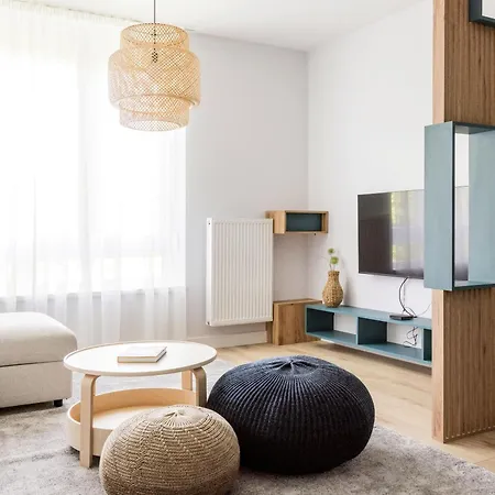 Apartamento Elegant Overlooking The Music Academy Budapest