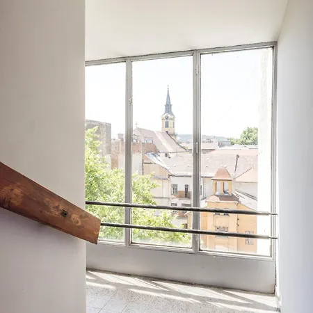 Elegant Overlooking The Music Academy * Budapest