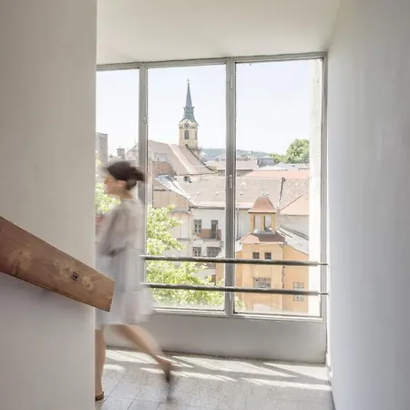 Elegant Overlooking The Music Academy